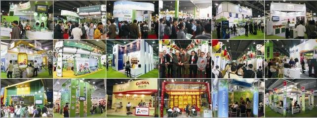 2015上海绿色蜂产品展